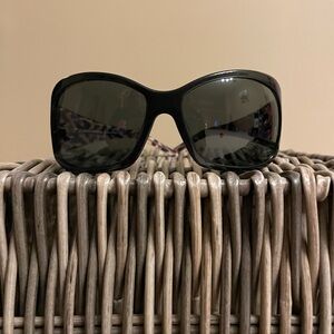 Authentic Dolce and Gabbana oversized sunglasses